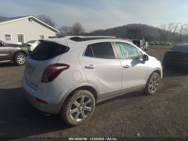 2017 Buick Encore, VIN: KL4CJGSB9HB014636