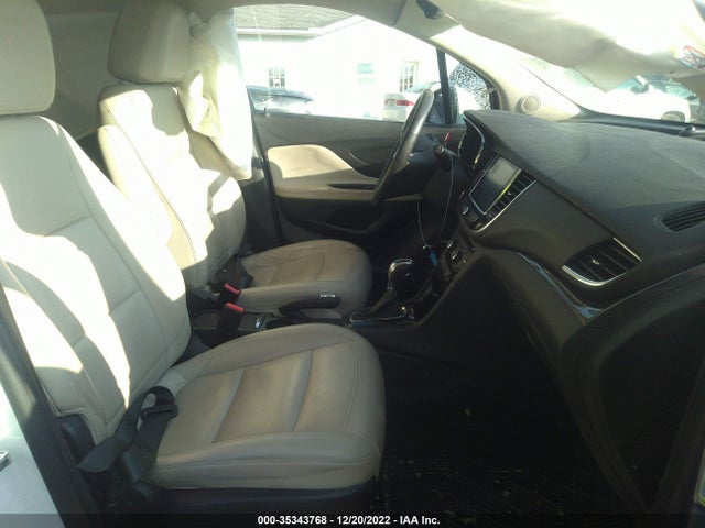2017 Buick Encore, VIN: KL4CJGSB9HB014636