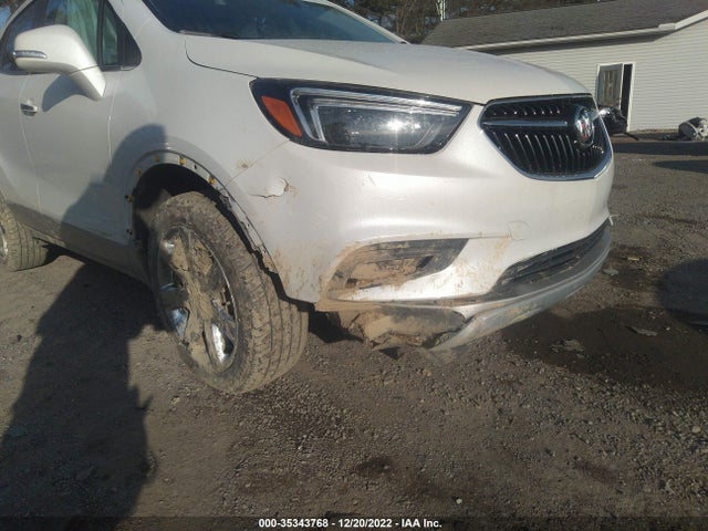 2017 Buick Encore, VIN: KL4CJGSB9HB014636