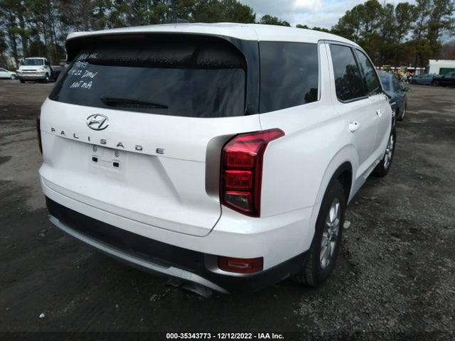 2020 Hyundai Palisade, VIN: KM8R14HE4LU091195