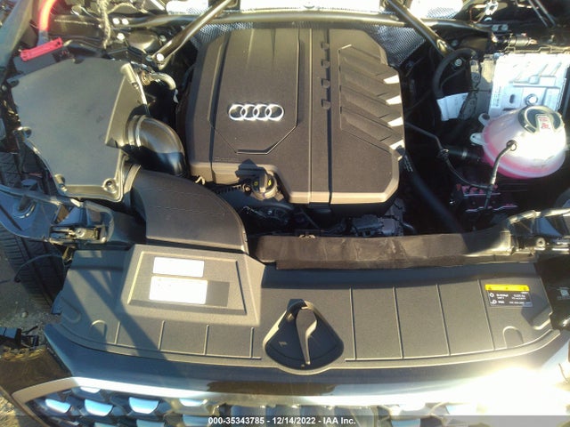 2023 Audi Q5, VIN: WA15AAFYXP2037619