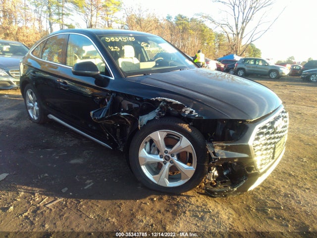 2023 Audi Q5, VIN: WA15AAFYXP2037619