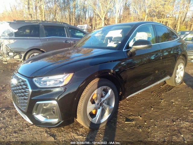 2023 Audi Q5, VIN: WA15AAFYXP2037619