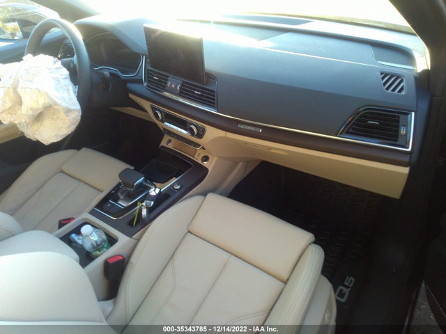 2023 Audi Q5, VIN: WA15AAFYXP2037619