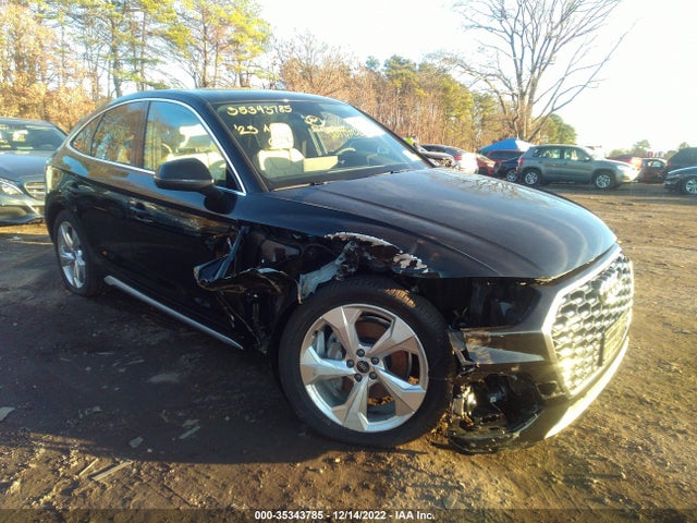 2023 Audi Q5, VIN: WA15AAFYXP2037619