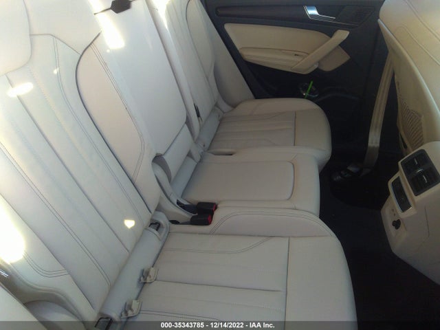 2023 Audi Q5, VIN: WA15AAFYXP2037619