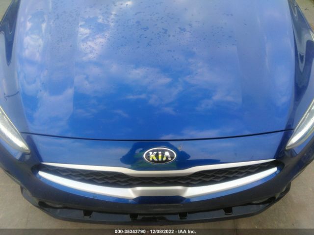 3KPF24AD6LE199516 KIA Forte Lxs