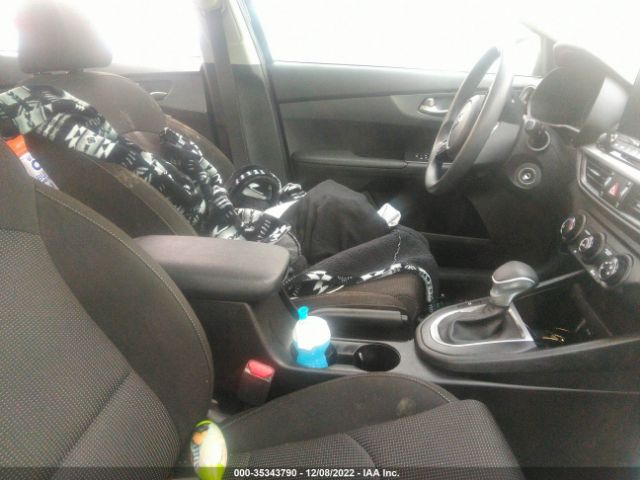 3KPF24AD6LE199516 KIA Forte Lxs