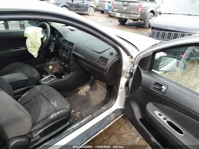 2007 PONTIAC G5 VIN: 1G2AL15F677385844