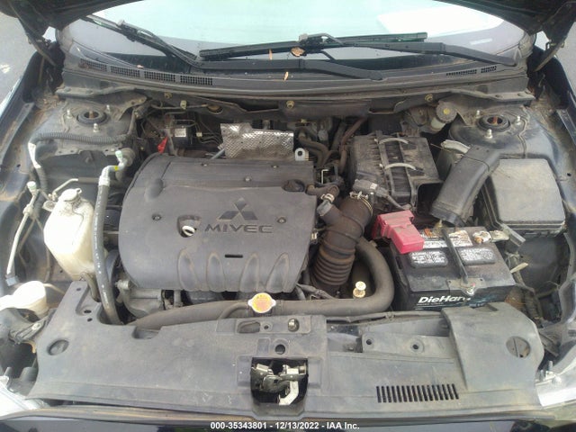 JA32U2FU9BU044026 Mitsubishi LANCER ES