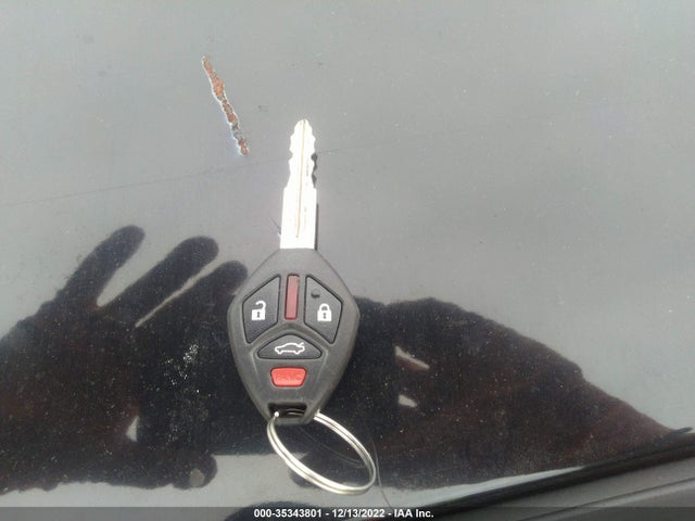 JA32U2FU9BU044026 Mitsubishi LANCER ES
