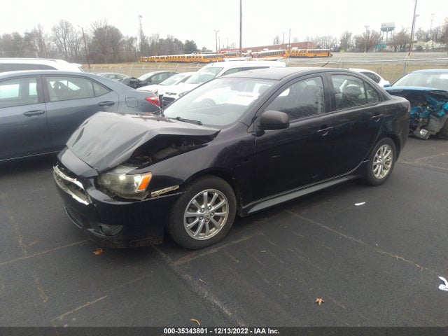 JA32U2FU9BU044026 Mitsubishi LANCER ES