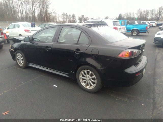 JA32U2FU9BU044026 Mitsubishi LANCER ES