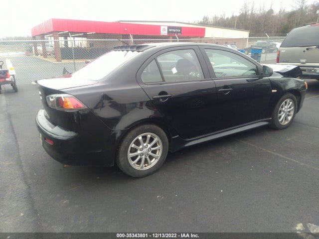 JA32U2FU9BU044026 Mitsubishi LANCER ES