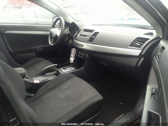 JA32U2FU9BU044026 Mitsubishi LANCER ES