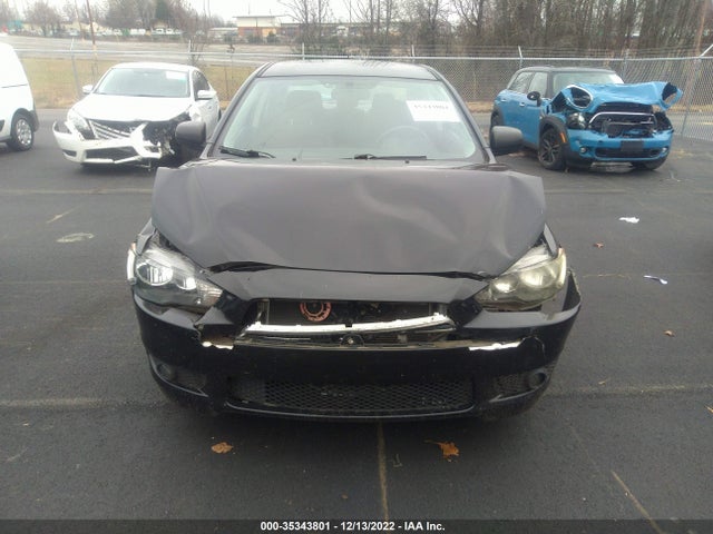 JA32U2FU9BU044026 Mitsubishi LANCER ES