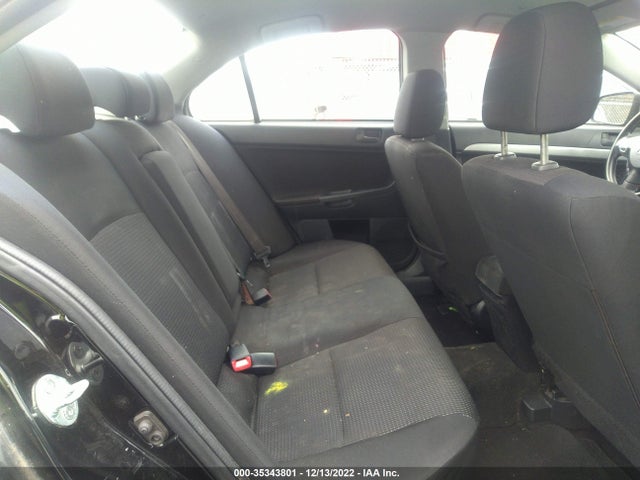 JA32U2FU9BU044026 Mitsubishi LANCER ES