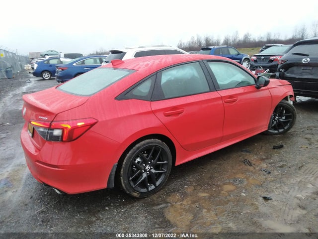 2023 HONDA CIVIC SEDAN SPORT VIN: 2HGFE2F57PH500013