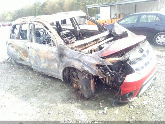 Dodge Journey Sxt 2012 3C4PDCBG0CT325124 main image