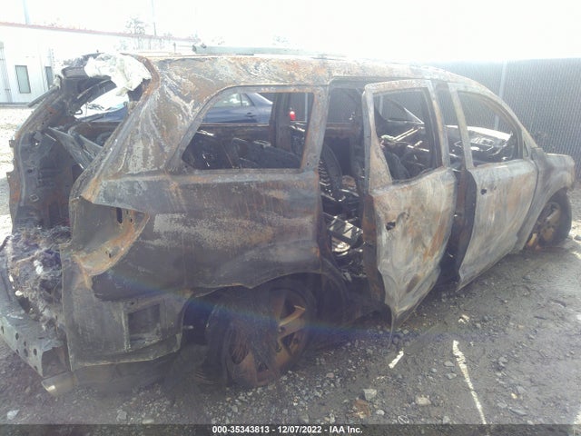Dodge Journey Sxt 2012 3C4PDCBG0CT325124 Image 6