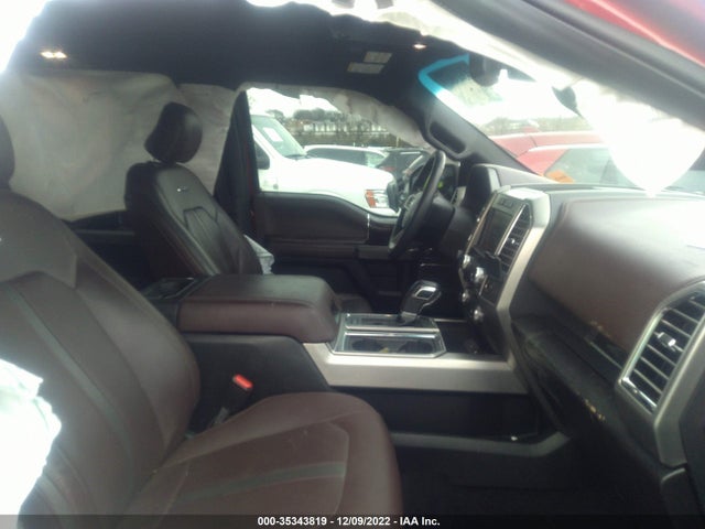2015 FORD F-150 XLT/XL/LARIAT/PLATINUM VIN: 1FTEW1EF2FFB90722