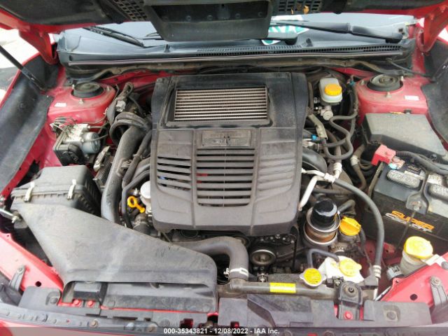 JF1VA1J68G9826120 Subaru Wrx Limited