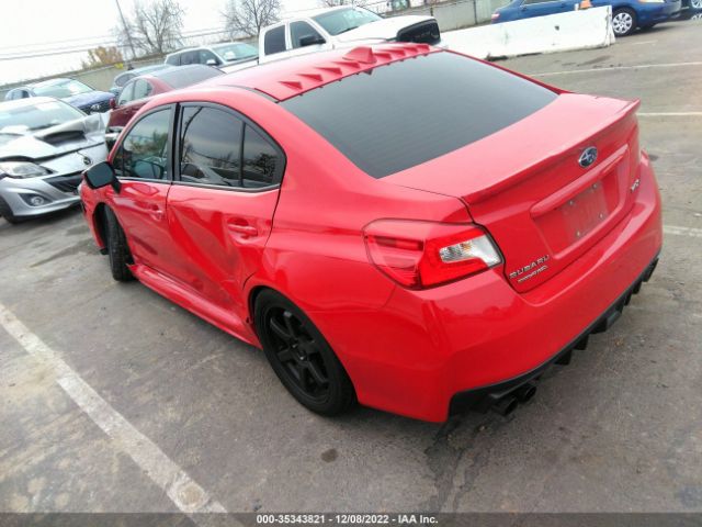JF1VA1J68G9826120 Subaru Wrx Limited