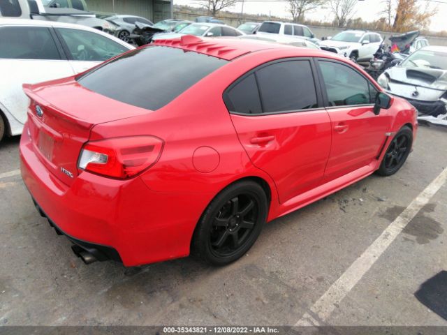 JF1VA1J68G9826120 Subaru Wrx Limited