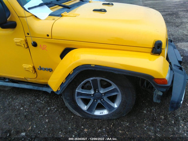 2019 Jeep Wrangler, VIN: 1C4HJXEG3KW517713