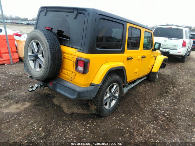 2019 Jeep Wrangler, VIN: 1C4HJXEG3KW517713