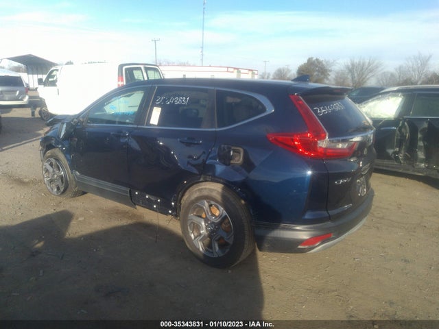Honda CR-V EX 2017 7FARW1H50HE024764 Image 3