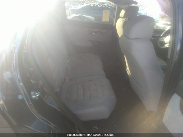 Honda CR-V EX 2017 7FARW1H50HE024764 Image 8