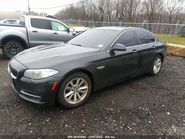 BMW 5 Series 528i Xdrive 2014 WBA5A7C50ED618208 Image 2