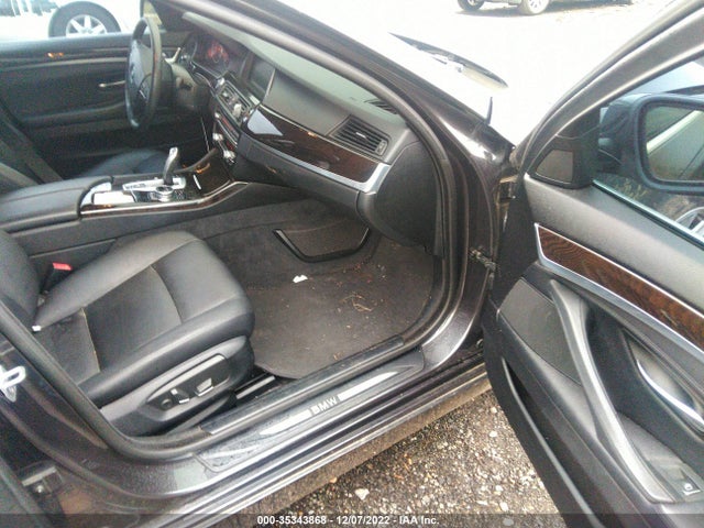 BMW 5 Series 528i Xdrive 2014 WBA5A7C50ED618208 Image 6