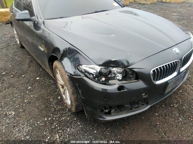 BMW 5 Series 528i Xdrive 2014 WBA5A7C50ED618208 Image 6