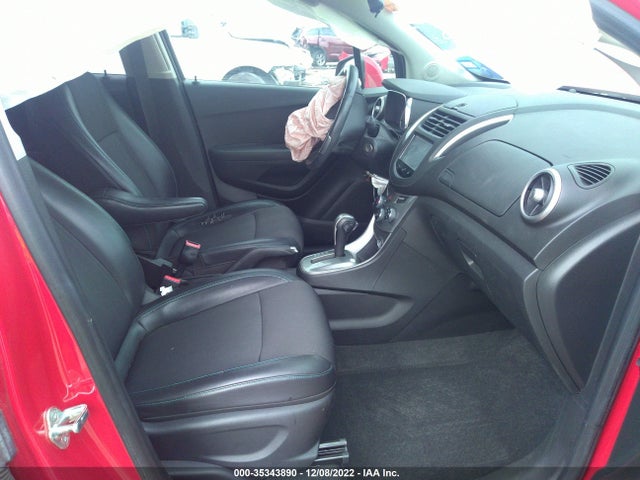 2015 Chevrolet Trax, VIN: KL7CJLSB9FB116401