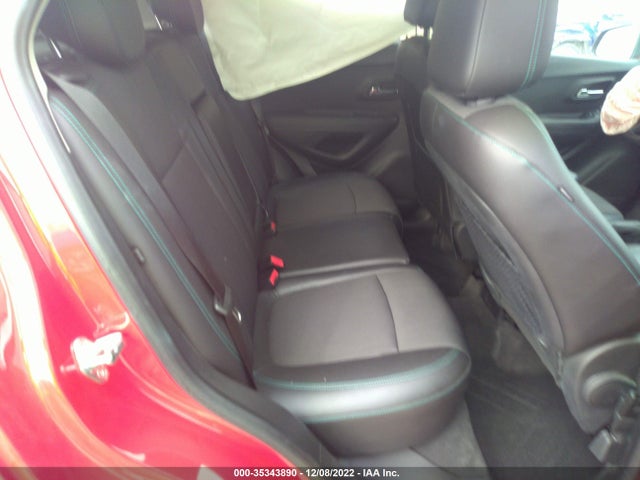 2015 Chevrolet Trax, VIN: KL7CJLSB9FB116401