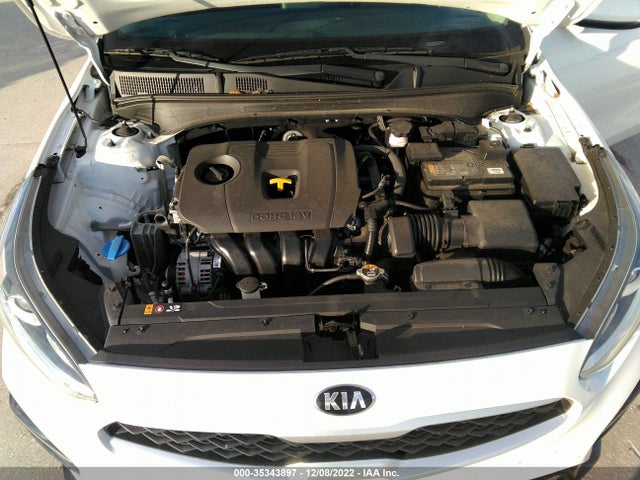 2020 KIA FORTE LXS VIN: 3KPF24AD0LE226077