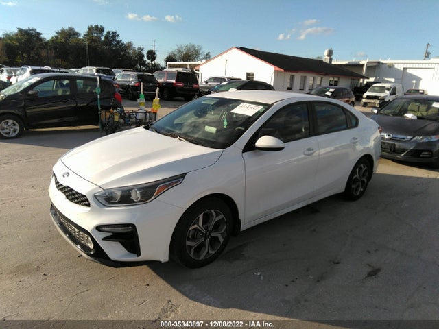2020 KIA FORTE LXS VIN: 3KPF24AD0LE226077