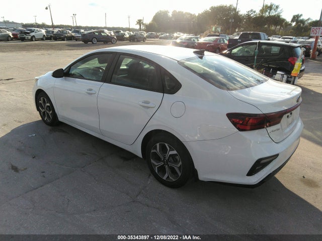 2020 KIA FORTE LXS VIN: 3KPF24AD0LE226077