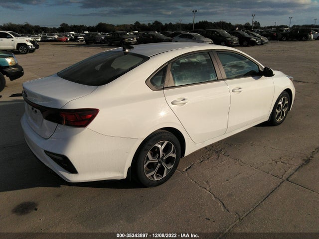 2020 KIA FORTE LXS VIN: 3KPF24AD0LE226077