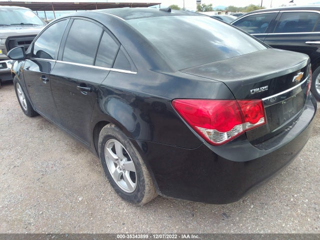 2014 CHEVROLET CRUZE 1LT VIN: 1G1PC5SB4E7297301