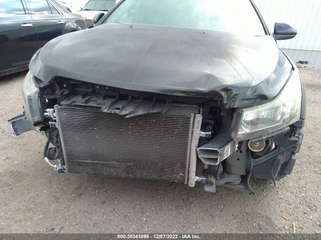 Chevrolet Cruze 1lt 2014 1G1PC5SB4E7297301 Image 7