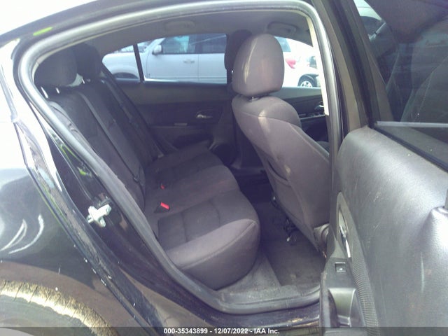2014 CHEVROLET CRUZE 1LT VIN: 1G1PC5SB4E7297301