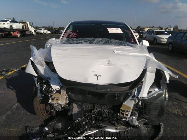 Tesla Model Y 2022 7SAYGDEF7NF311973 Image 6