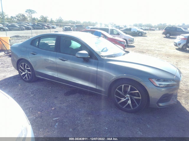 2019 Volvo S60, VIN: 7JR102FK3KG002510