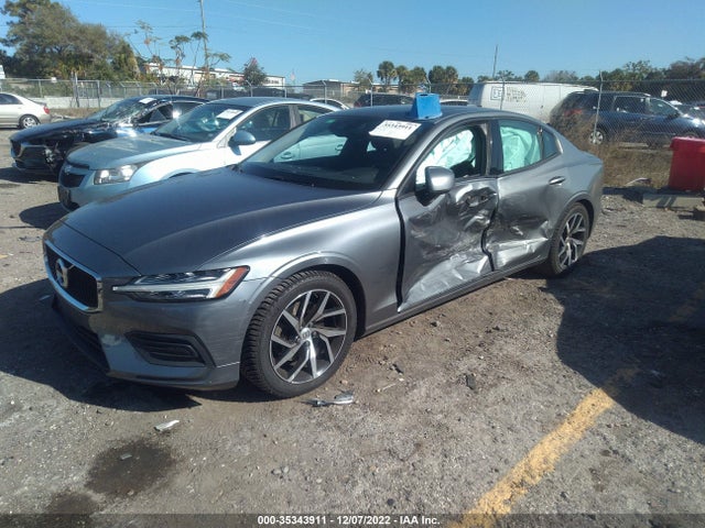 2019 Volvo S60, VIN: 7JR102FK3KG002510