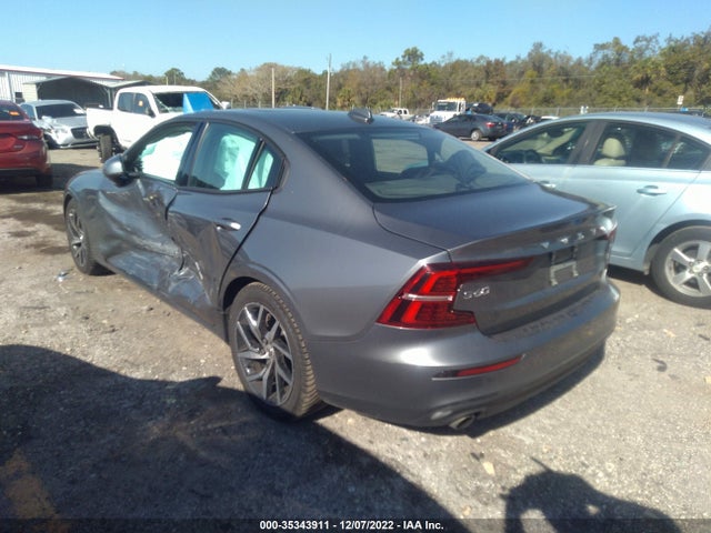 2019 Volvo S60, VIN: 7JR102FK3KG002510