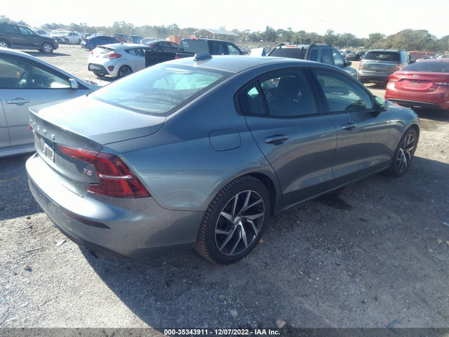 2019 Volvo S60, VIN: 7JR102FK3KG002510