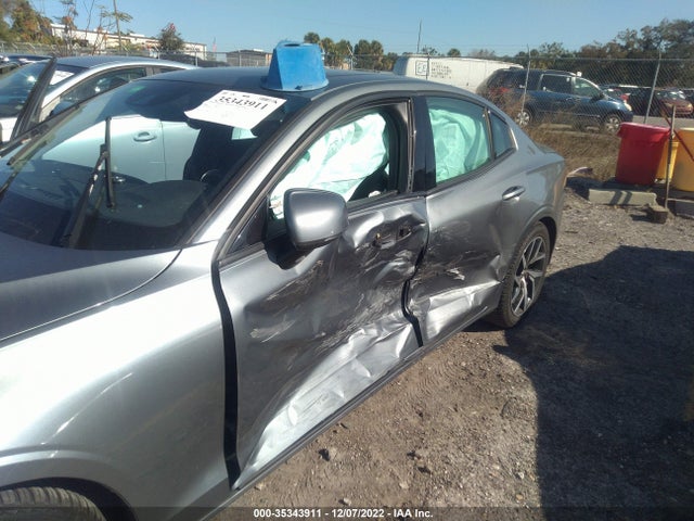 2019 Volvo S60, VIN: 7JR102FK3KG002510